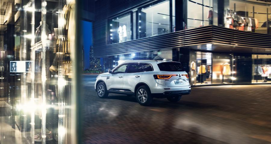  Renault Koleos 2019 года  (CN) (фото 3 из 40)
